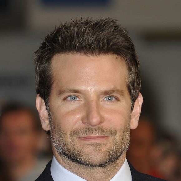 Bradley Cooper - Première du film "À vif !" à Londres 28 octobre 2015.