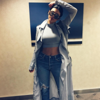 Kylie Jenner : Ado ambitieuse et amoureuse au bras de Tyga