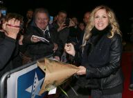 Lara Fabian : Ovationnée, elle dévoile le film Un soir autour du monde