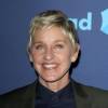 Ellen DeGeneres - People lors de la 26ème cérémonie des GLAAD Media Awards à Beverly Hills, le 21 mars 2015.