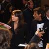 Monica Bellucci - Avant-première du film "007 Spectre" au Grand Rex à Paris, le 29 octobre 2015.