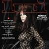 Monica Bellucci en couverture du magazine Lui, N°22.