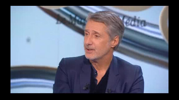 Antoine de Caunes : "Regarder le nouveau Grand Journal, c'était traumatisant..."