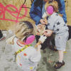 Lily Allen a posté une photo de ses deux petites filles sur son compte Instagram.
