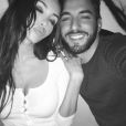 Nabilla et Thomas in love sur les réseaux sociaux