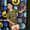 Emily Osment à la soirée Halloween organisée par le site Just Jared à Los Angeles, le 31 octobre 2015