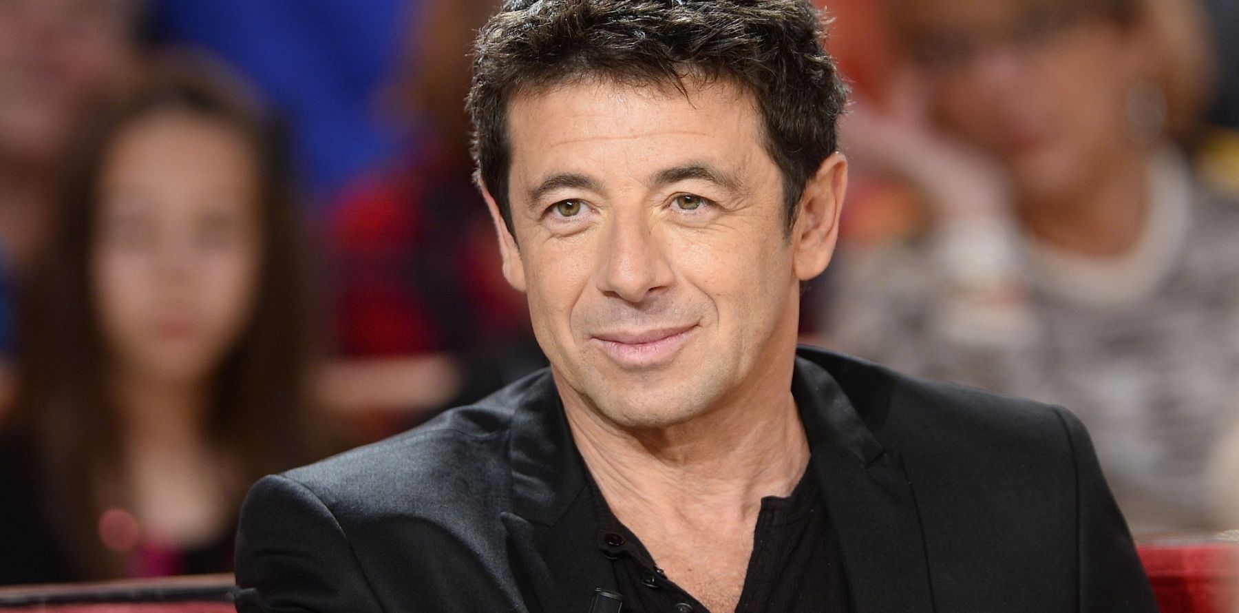 Patrick Bruel rabiboché avec son père : "Je l'ai revu régulièrement