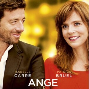 Patrick Bruel et Isabelle Carré à l'affiche du film Ange et Gabrielle, sortie prévue en salles le 11 novembre 2015.