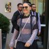 La chanteuse Jessie J en balade à New York le 3 septembre 2015.