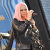 Jessie J en concert au « Rumsey Playfield » à New York, le 22 mai 2015