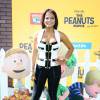 Christina Milian à la première du film The Peanuts Movie à Los Angeles, le 1er novembre 2015