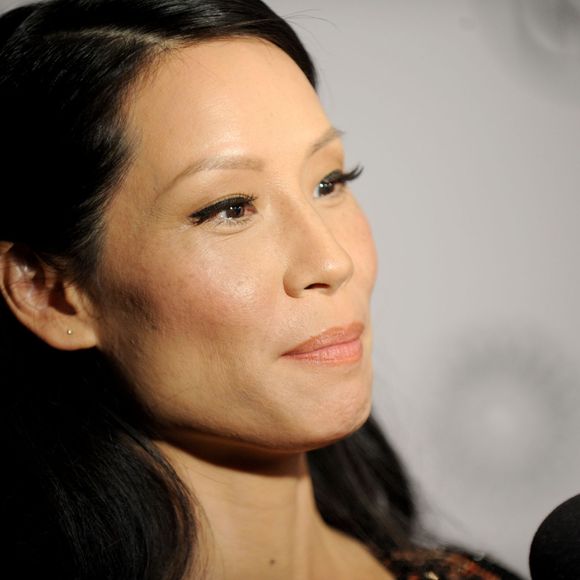 Lucy Liu lors de l'evenement "The PaleyFest: Made in New York", le 5 octobre 2013.