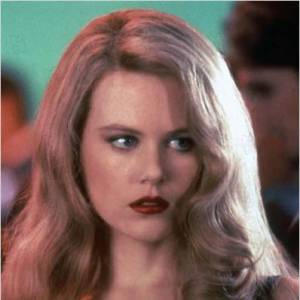 Nicle Kidman dans Batman Forever en 1995