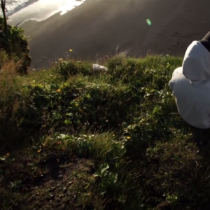 Justin Bieber en Islande pour le clip de son nouveau single I'll Show You, diffusé sur la plateforme Youtube.