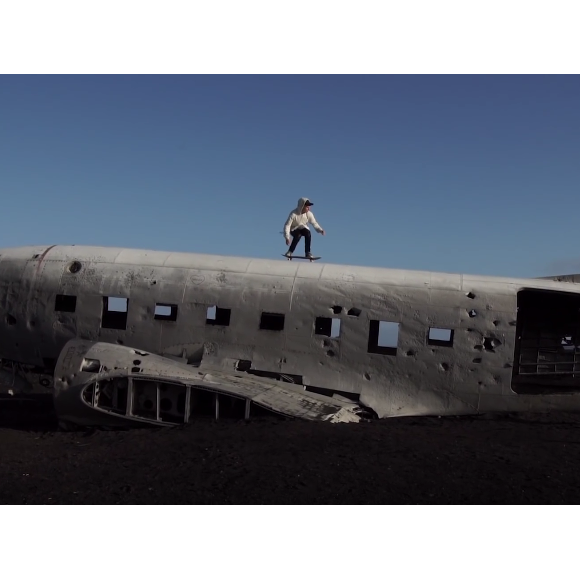 Justin Bieber en Islande pour le clip de son nouveau single I'll Show You, diffusé sur la plateforme Youtube.