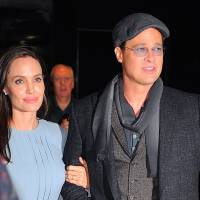 Angelina Jolie et Brad Pitt : Mari et femme avec "Vue sur mer", ils rayonnent