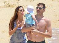 Sara Carbonero enceinte : La belle d'Iker Casillas attend leur deuxième enfant