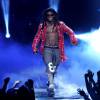 Lil Wayne aux BET Awards 2014.