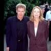 Harrison Ford et Melissa Mathison à Holland Park en juin 2003.