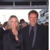 Harrison Ford et Melissa Mathison à Deauville à 1997.