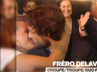 Laure Manaudou et Jérémy Frérot : Tendre baiser en direct des NRJ Music Awards