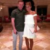 Wayne et Coleen Rooney en vacances aux Bahamas en juin 2015