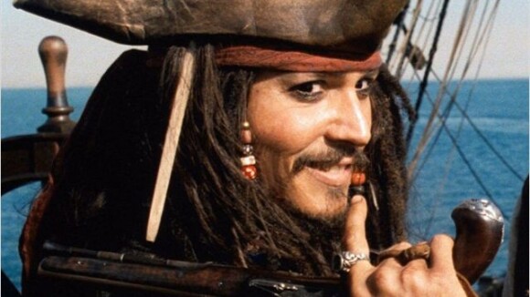 Johnny Depp : On voulait le virer de "Pirates des Caraïbes"