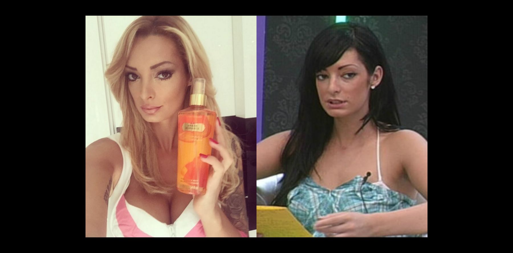 Emilie Nef Naf Avant Chirurgie Secret Story - Emilie Nef Naf, Anaïs, Amélie : Elles ont succombé à la  chirurgie - Purepeople