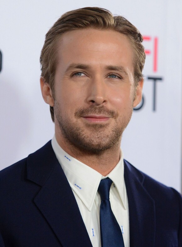 Ryan Gosling - Première du film "The Big Short" au AFI Fest, à Hollywood le 12 novembre 2015.