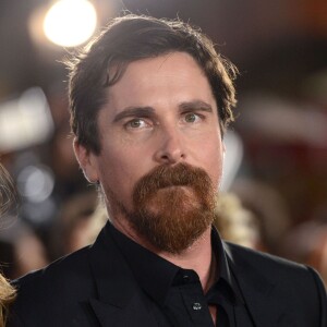Christian Bale - Première du film "The Big Short" au AFI Fest, à Hollywood le 12 novembre 2015.