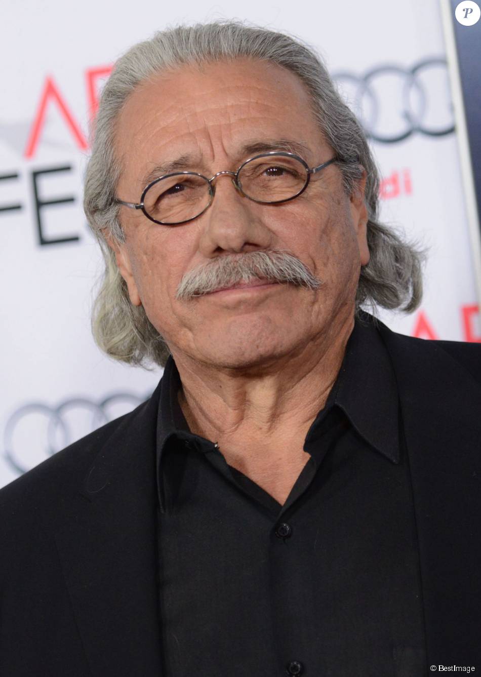 Edward James Olmos Première du film The Big Short au AFI Fest, à