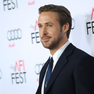 Ryan Gosling - Première du film "The Big Short" au AFI Fest, à Hollywood le 12 novembre 2015.