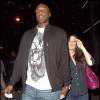 Khloe Kardashian et Lamar Odom en 2009