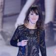 La chanteuse Zaz (Isabelle Geffroy) - Enregistrement de l'émission "Vivement Dimanche" à Paris le 16 décembre 2014. L'émission sera diffusée le 04 Janvier 2015.