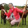 Isabelle, 51 ans, agricultrice à la recherche de l'homme idéal dans L'amour est dans le pré 2015 sur M6.