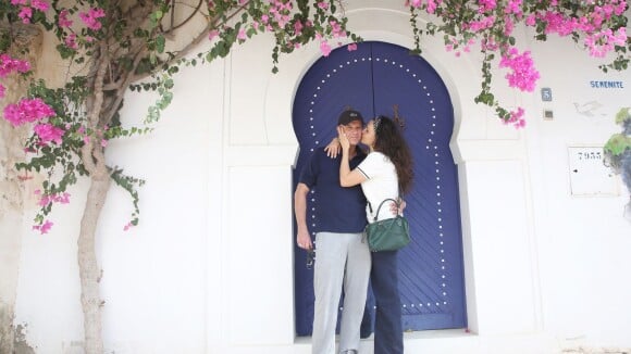 David Brécourt et Alexandra : Plus amoureux que jamais en escapade à Djerba