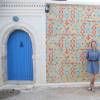 Exclusif - Gabrielle Lazure à DjerbaHood - Escapade des stars au Radisson Blu Palace Resort & Thalasso à Djerba en Tunisie le 7 novembre 2015.