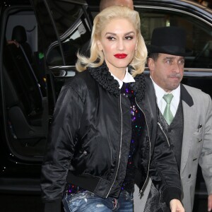 La chanteuse Gwen Stefani sort hyper lookée à New York le 27 octobre 2015.