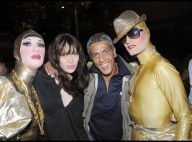 PHOTOS EXCLUSIVES : Samy Naceri très en forme et bien... entouré !