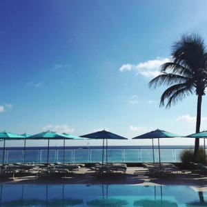 Sofia Vergara et Joe Manganiello vont se marier le 21 et 22 novembre 2015 au sein du somptueux complexe hôtelier The Breakers, à Palm Beach en Floride / photo postée sur le compte Instagram officiel de l'établissement.
