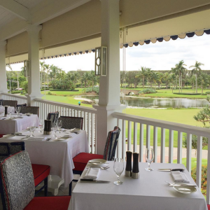 Sofia Vergara et Joe Manganiello vont se marier le 21 et 22 novembre 2015 au sein du somptueux complexe hôtelier The Breakers, à Palm Beach en Floride / photo postée sur le compte Instagram officiel de l'établissement.