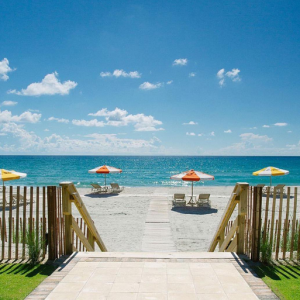 Sofia Vergara et Joe Manganiello vont se marier le 21 et 22 novembre 2015 au sein du somptueux complexe hôtelier The Breakers, à Palm Beach en Floride / photo postée sur le compte Instagram officiel de l'établissement.