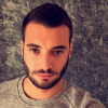 Loïc de Secret Story 9 poste sa première photo depuis sa sortie de la Maison des Secrets. Le 17 novembre 2015.