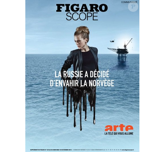 Le Figaroscope en kiosques le 18 novembre 2015