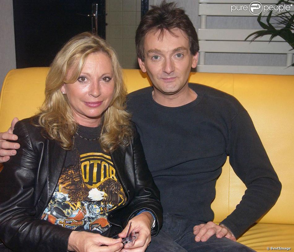 Véronique Sanson et Pierre Palmade en