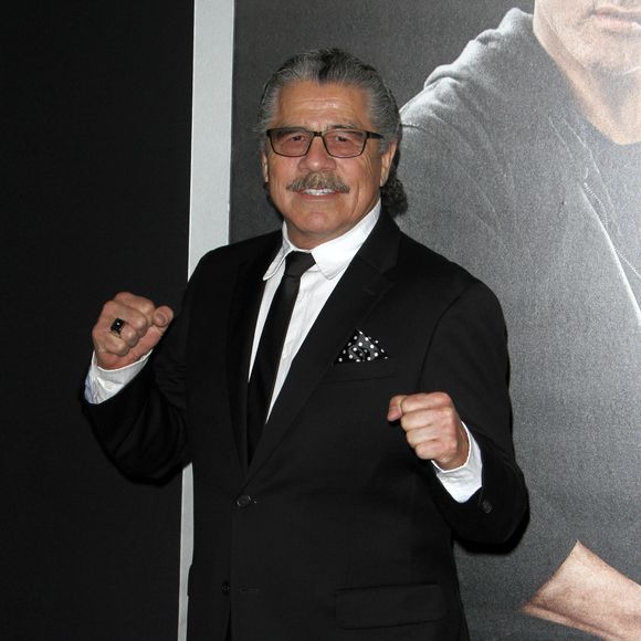 Jason Duran à la première de Creed au théâtre Regency Village à Westwood, le 19 novembre 2015.
