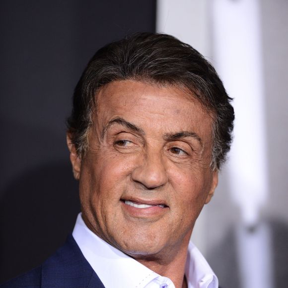 Sylvester Stallone à la première de Creed au théâtre Regency Village à Westwood, le 19 novembre 2015.