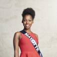 Miss Mayotte candidate à l'élection Miss France 2016