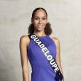 Miss Guadeloupe candidate à l'élection Miss France 2016