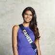 Miss Tahiti candidate à l'élection Miss France 2016
